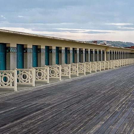 Studio En Rez De Jardin Deauville Centre Et Plage 외부 사진